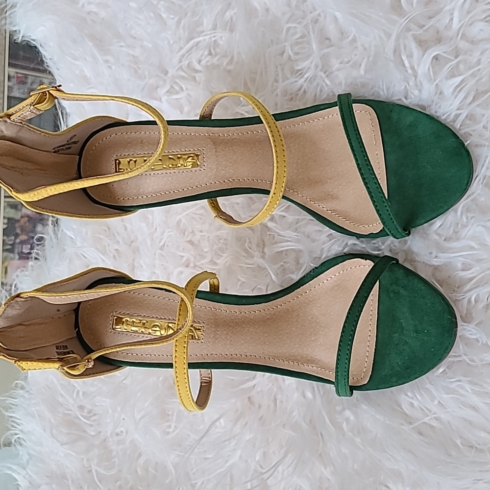 Cute heels